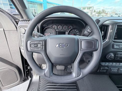 New 2026 Chevrolet Silverado 1500 Custom Trail Boss image 14