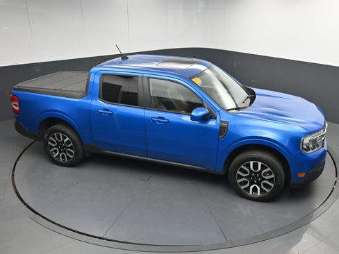 Used 2022 Ford Maverick Lariat w/ Lariat Luxury Package image 34