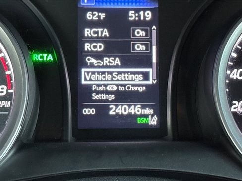 Used 2024 Toyota Camry LE image 23