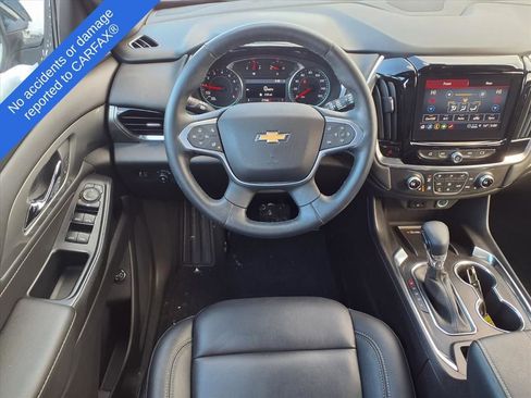 Used 2023 Chevrolet Traverse LT w/ LPO, Floor Liner Package image 15