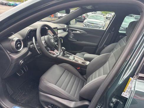 New 2026 Alfa Romeo Tonale AWD/4WD image 11