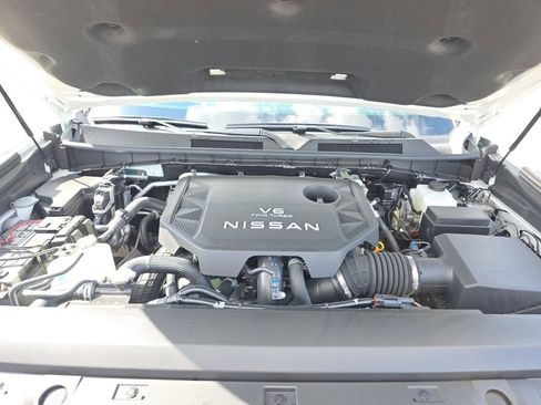 New 2026 Nissan Armada PRO-4X w/ Captain's Chari Seat Package image 18