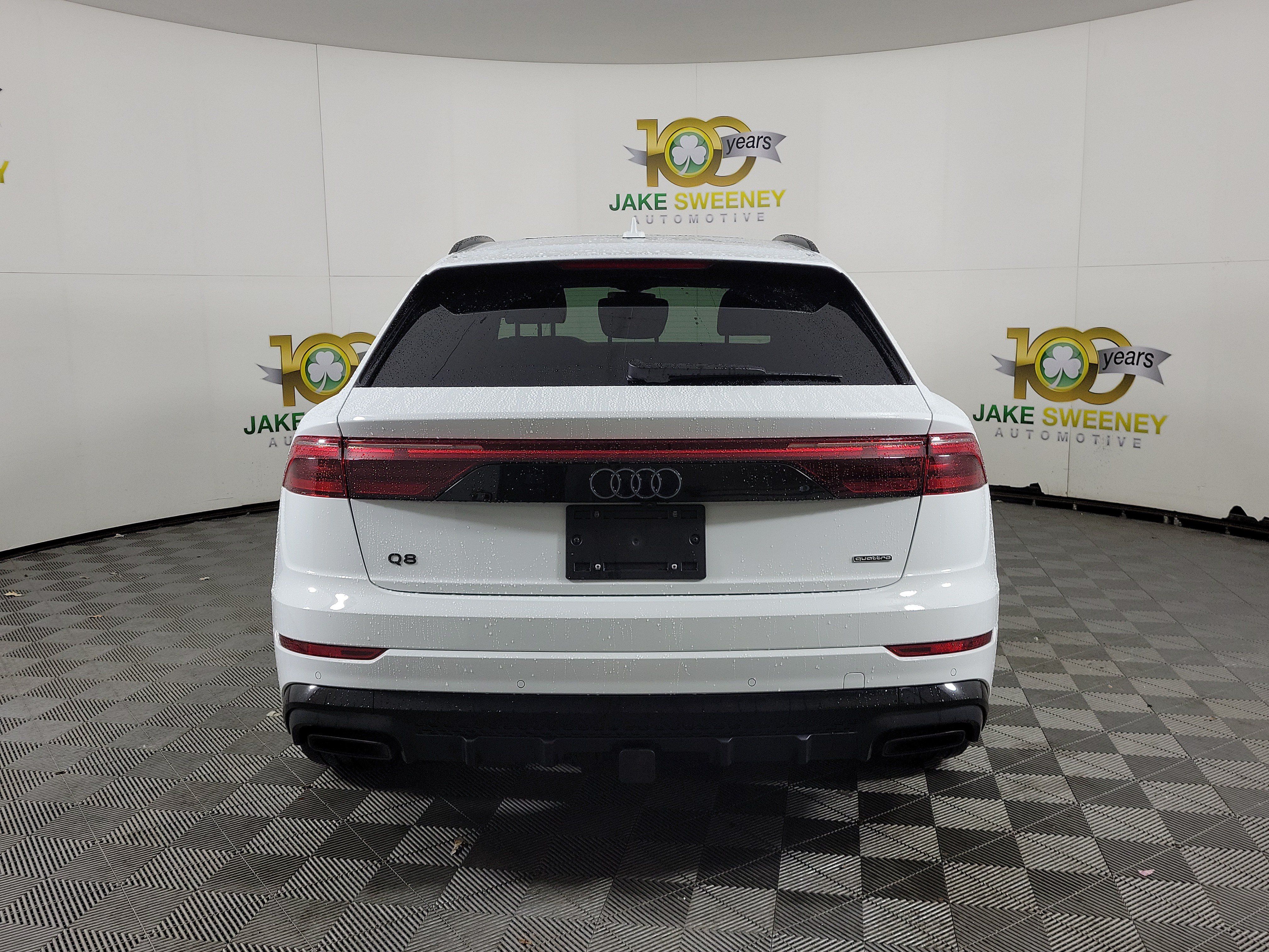 Used 2026 Audi Q8 Premium Plus AWD/4WD image 6