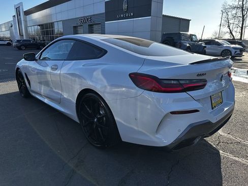 Used 2022 BMW M850i xDrive Coupe image 7