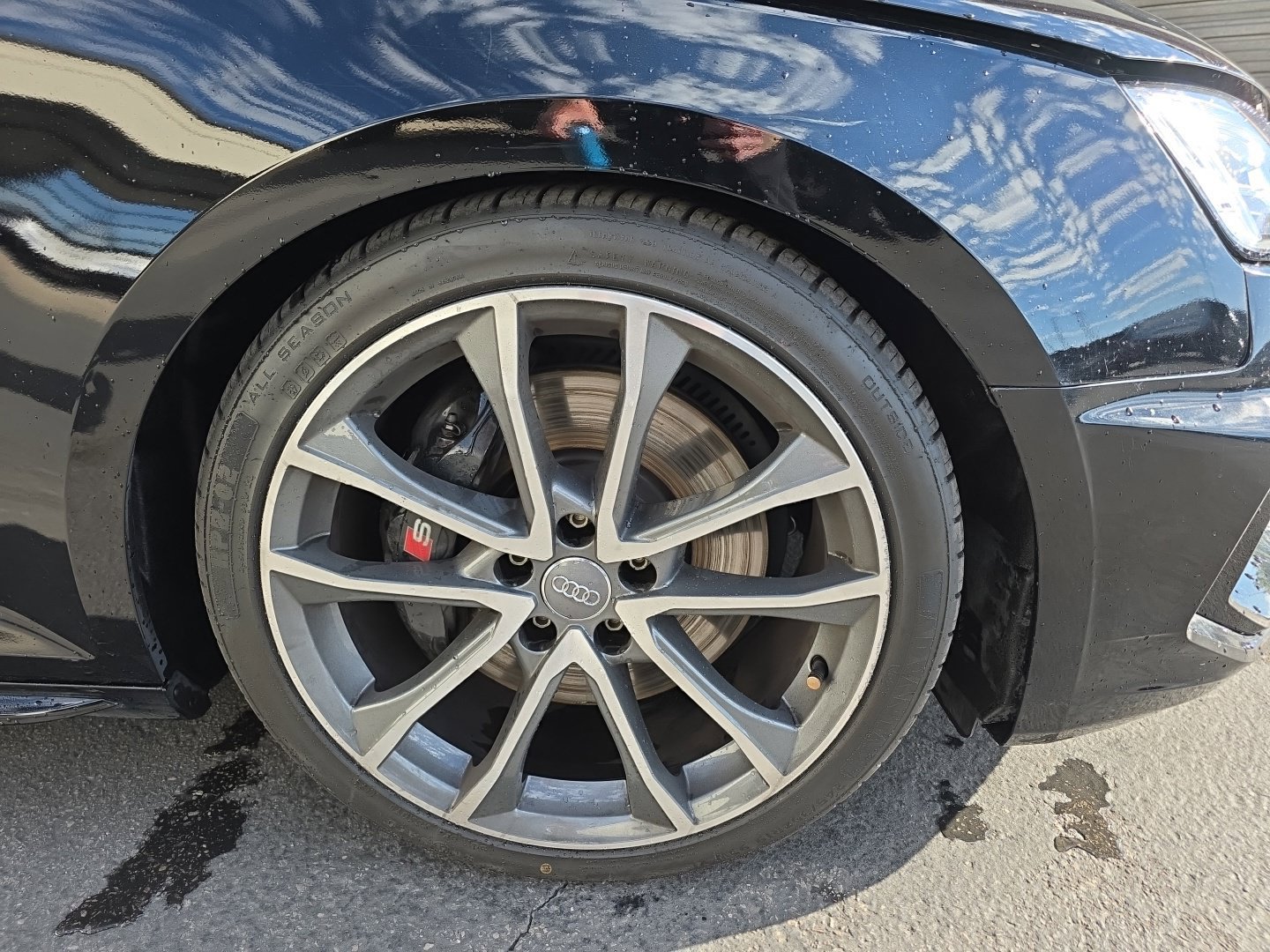 Used 2019 Audi S4 Premium w/ Convenience Package AWD/4WD image 36