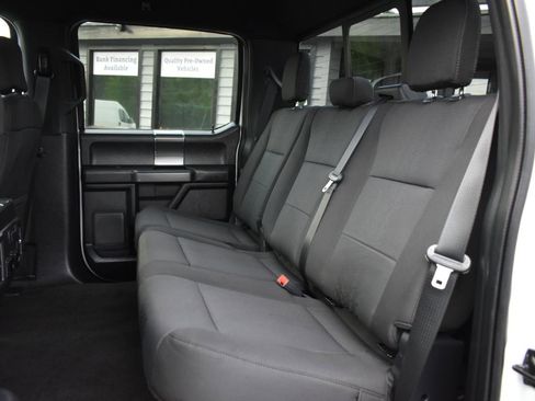 Used 2020 Ford F150 XLT w/ Equipment Group 302A Luxury AWD/4WD image 26