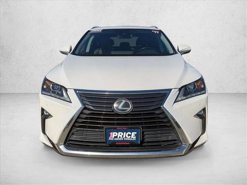 Used 2017 Lexus RX 350 AWD image 2