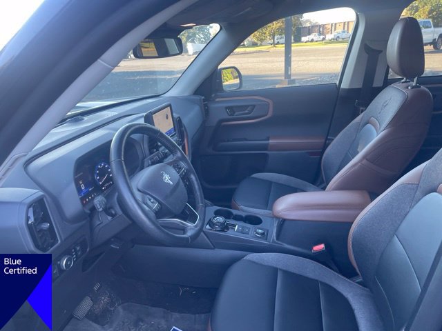 Certified 2022 Ford Bronco Sport Outer Banks w/ Tech Package AWD/4WD image 10