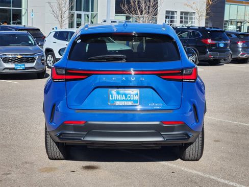 Used 2024 Lexus NX 350 Premium image 7