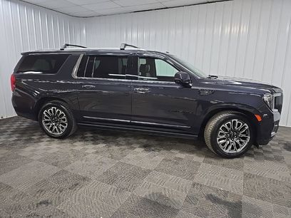 Used 2023 GMC Yukon XL Denali Ultimate