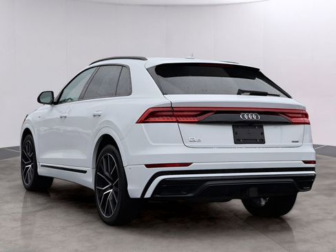 Used 2019 Audi Q8 Prestige w/ Luxury Package AWD/4WD image 5