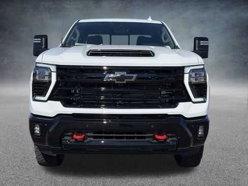 New 2026 Chevrolet Silverado 2500 LTZ w/ Trail Boss Package image 9