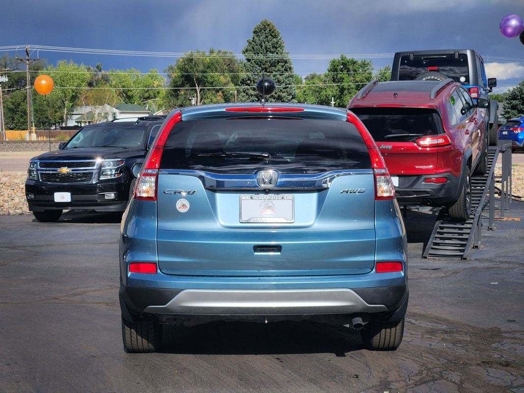 Used 2016 Honda CR-V EX image 8