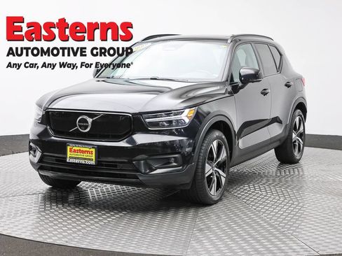 Used 2022 Volvo XC40 P8 Recharge Plus AWD/4WD image 1