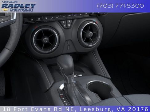 New 2025 Chevrolet Blazer LT w/ Convenience Package image 25