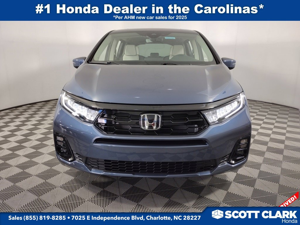 New 2027 Honda Odyssey Elite image 2