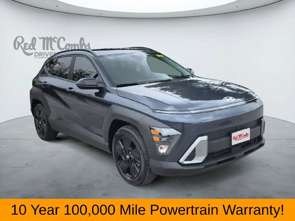 New 2027 Hyundai Kona SEL Sport FWD image 3