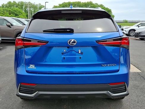Used 2020 Lexus NX 300h AWD w/ Premium Package image 5