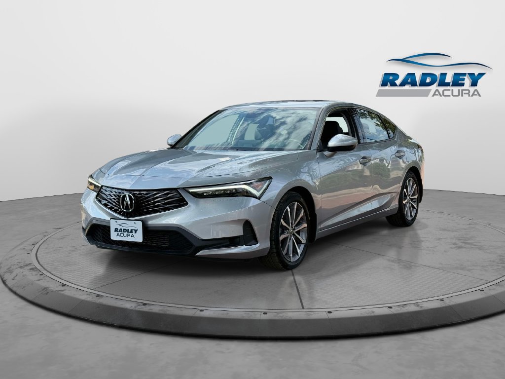 Certified 2026 Acura Integra FWD image 4