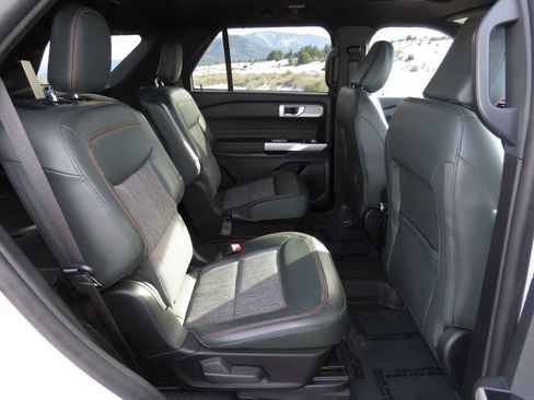 Certified 2023 Ford Explorer Timberline w/ Timberline Technology Package image 22