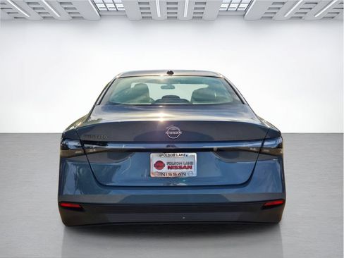 New 2026 Nissan Sentra SV w/ Floor Mat Package FWD image 5