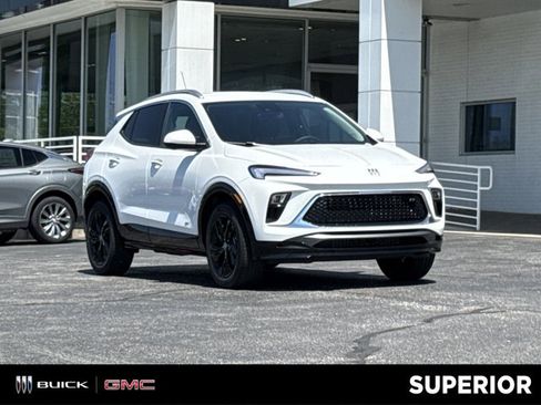 New 2026 Buick Encore GX Sport Touring w/ Advanced Technology Package image 1