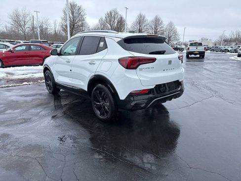 New 2026 Buick Encore GX Sport Touring image 2