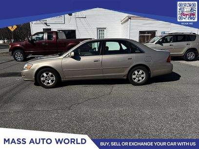 Used 2001 Toyota Avalon XL
