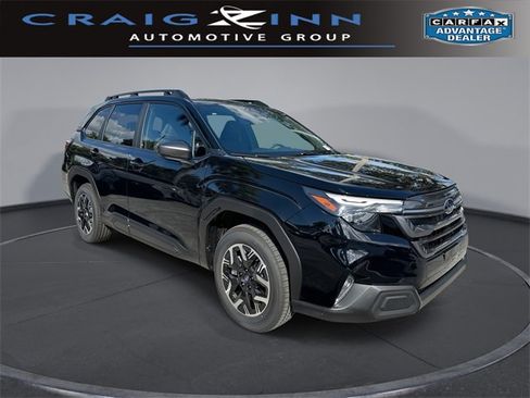 New 2025 Subaru Forester Premium image 1