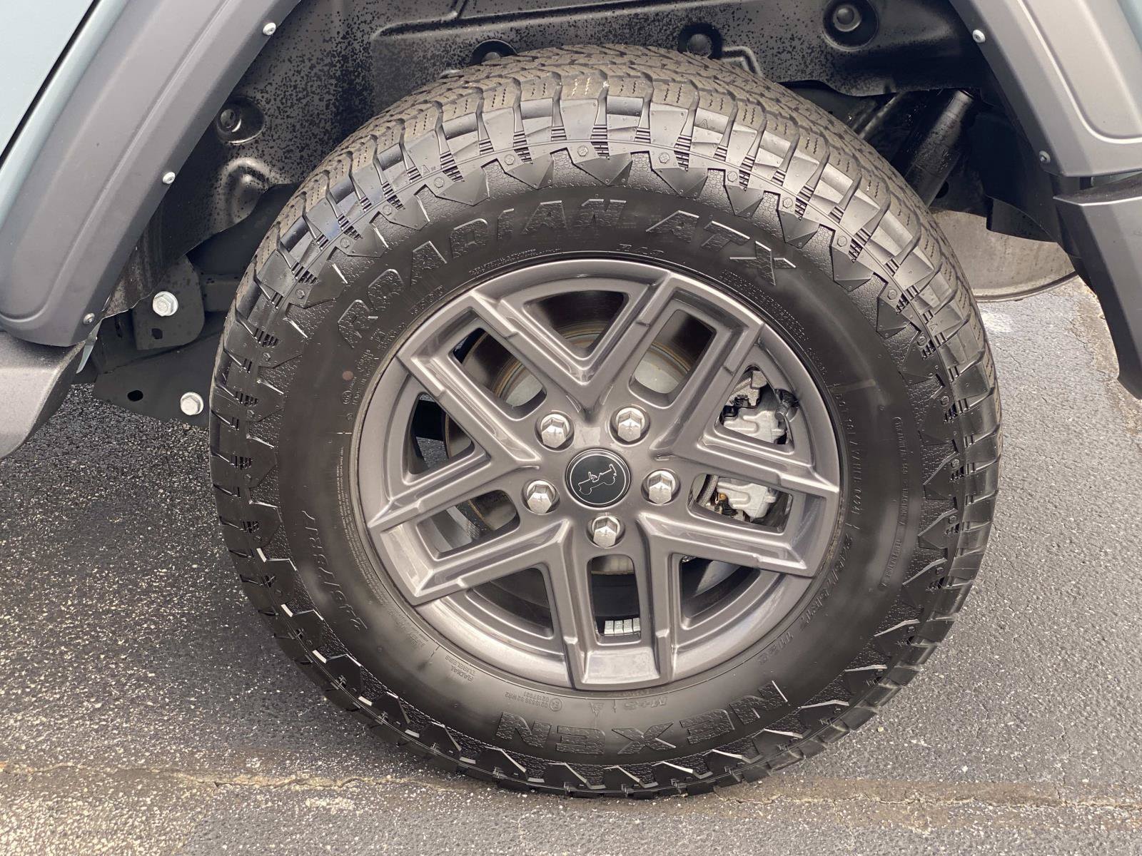 Used 2024 Jeep Wrangler Unlimited Sport AWD/4WD image 13