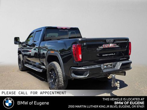 Used 2021 GMC Sierra 2500 Denali w/ Technology Package AWD/4WD image 5