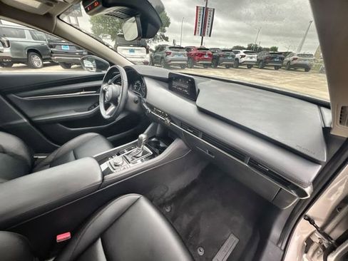 Used 2025 MAZDA MAZDA3 s FWD image 28
