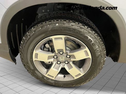 New 2026 Honda Ridgeline RTL image 11