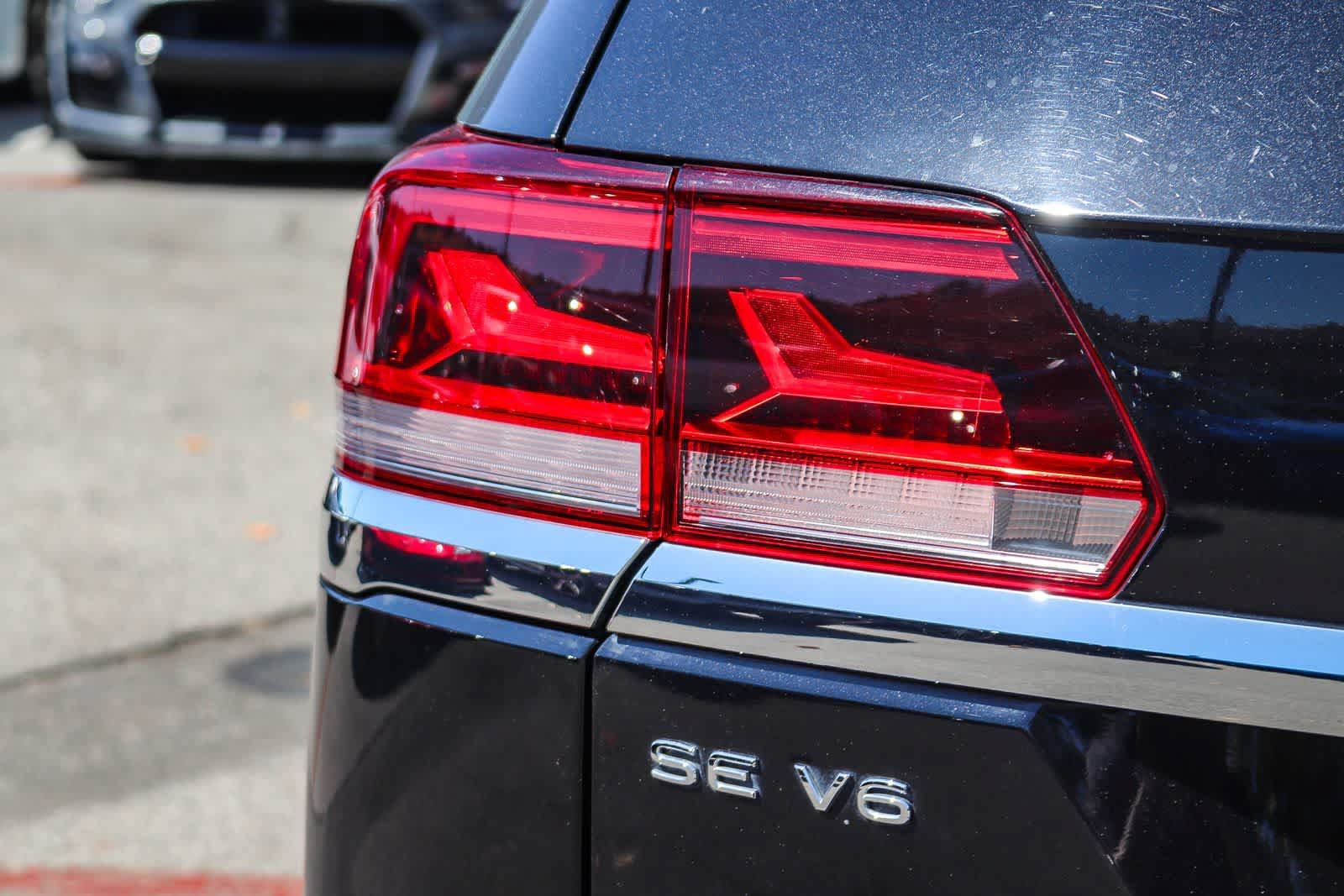 Used 2023 Volkswagen Atlas SE FWD image 4
