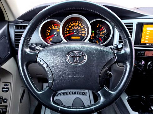 Used 2008 Toyota 4Runner Limited AWD/4WD image 10