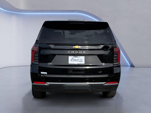 Used 2025 Chevrolet Tahoe LT AWD/4WD image 4
