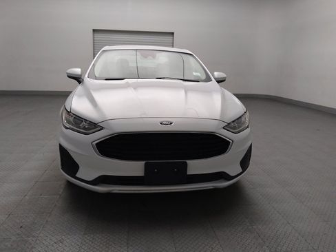 Used 2020 Ford Fusion S image 14