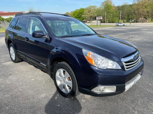 Used 2012 Subaru Outback 2.5i Premium AWD/4WD image 4