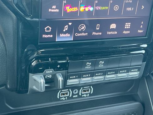 New 2026 RAM 1500 RHO AWD/4WD image 19