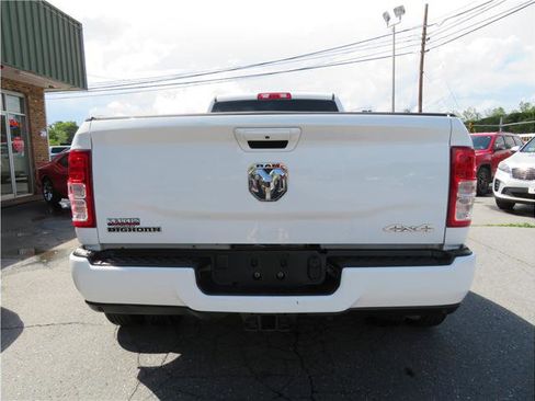 Used 2021 RAM 3500 Big Horn w/ Level 1 Equipment Group AWD/4WD image 17