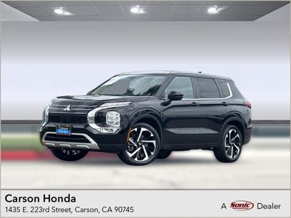Used 2024 Mitsubishi Outlander SE