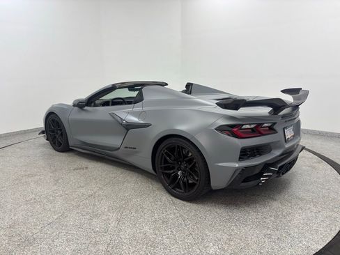 Used 2024 Chevrolet Corvette Z06 w/ Stealth Interior Trim Package image 9
