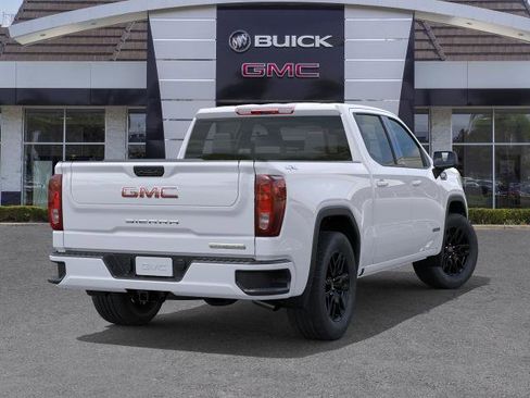 New 2026 GMC Sierra 1500 Elevation AWD/4WD image 4