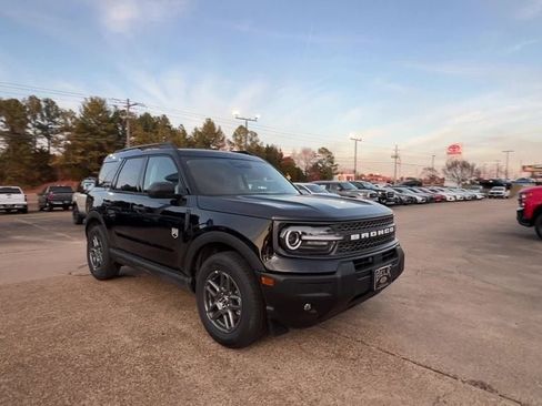 New 2025 Ford Bronco Sport Big Bend w/ Convenience Package image 8