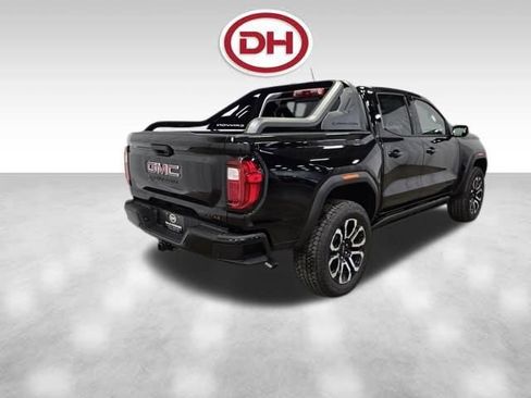 New 2025 GMC Canyon AT4 w/ Nightfall Edition AWD/4WD image 20