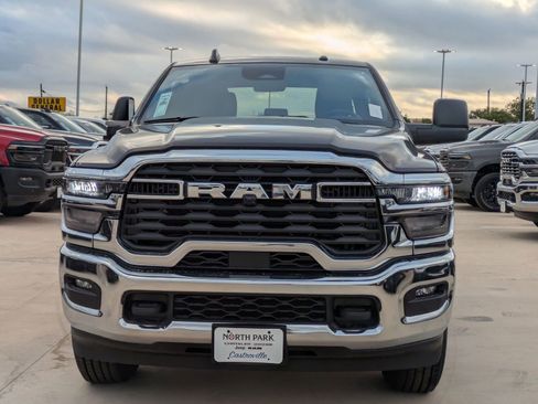 New 2025 RAM 2500 Tradesman w/ Chrome Appearance Group image 8