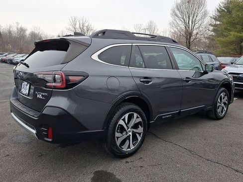 Certified 2021 Subaru Outback Limited w/ Popular Package #2 image 6
