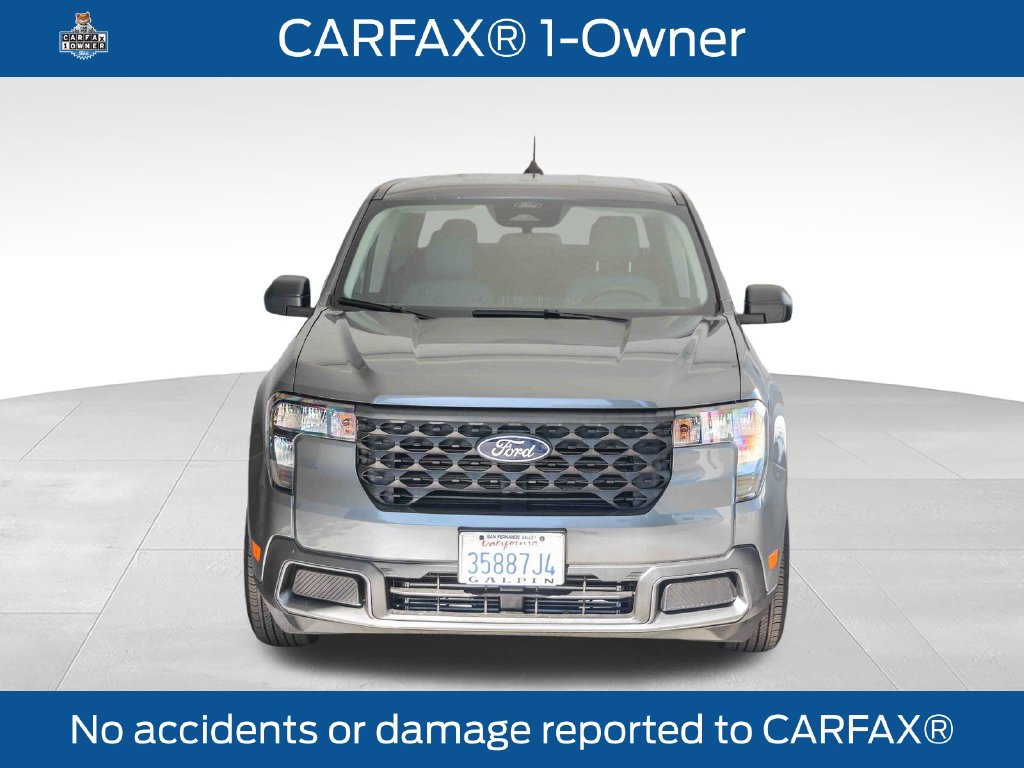 Certified 2026 Ford Maverick XLT AWD/4WD image 3