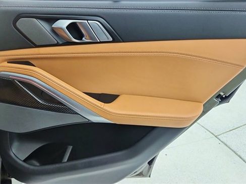 Used 2022 BMW X6 M50i w/ Premium Package image 28