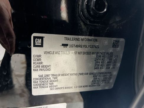 Used 2020 GMC Sierra 2500 Denali w/ Denali Ultimate Package image 29